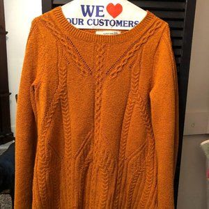 Anthropologie Sparrow Sweater